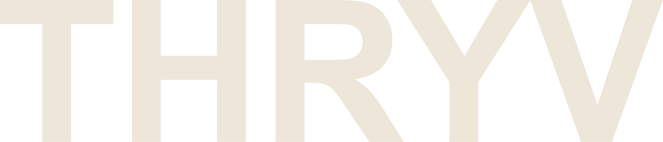 THRYV Wellness Studio logo