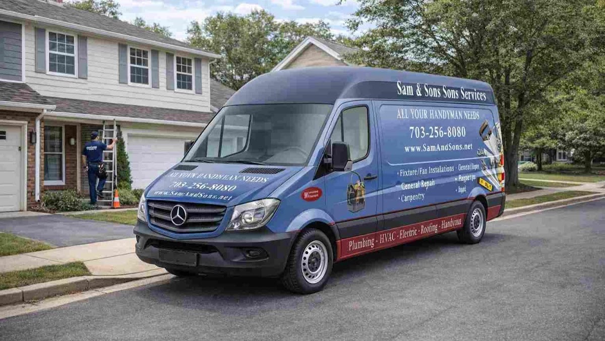 Sam & Sons Services