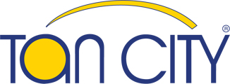 Tan City Railway Ave logo