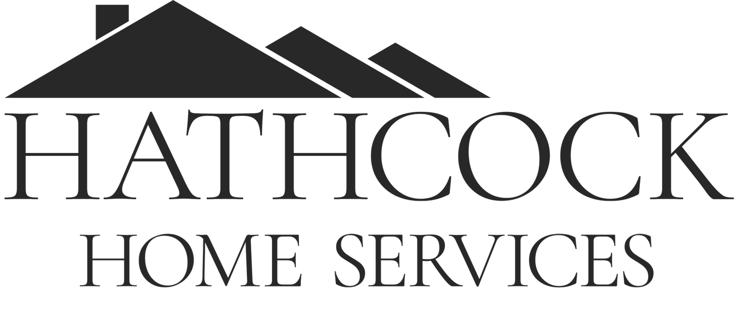 Hathcock Home Services logo