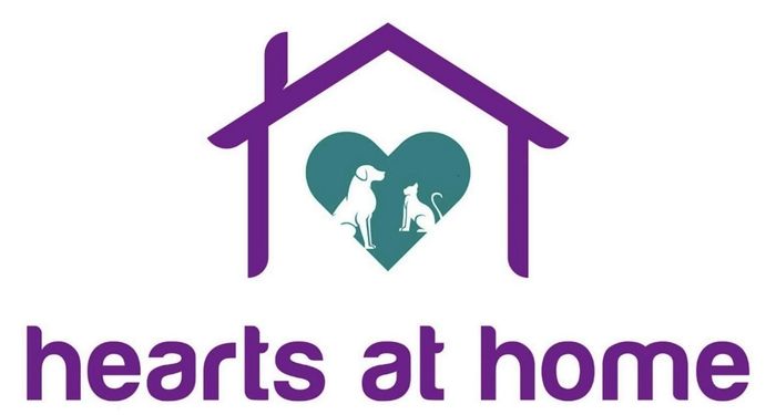 Hearts at Home logo