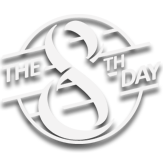 The Eighth Day Shop & Cafe logo