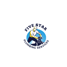 Five Star Plumbing Services LLC logo