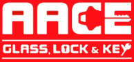 AACE Glass logo