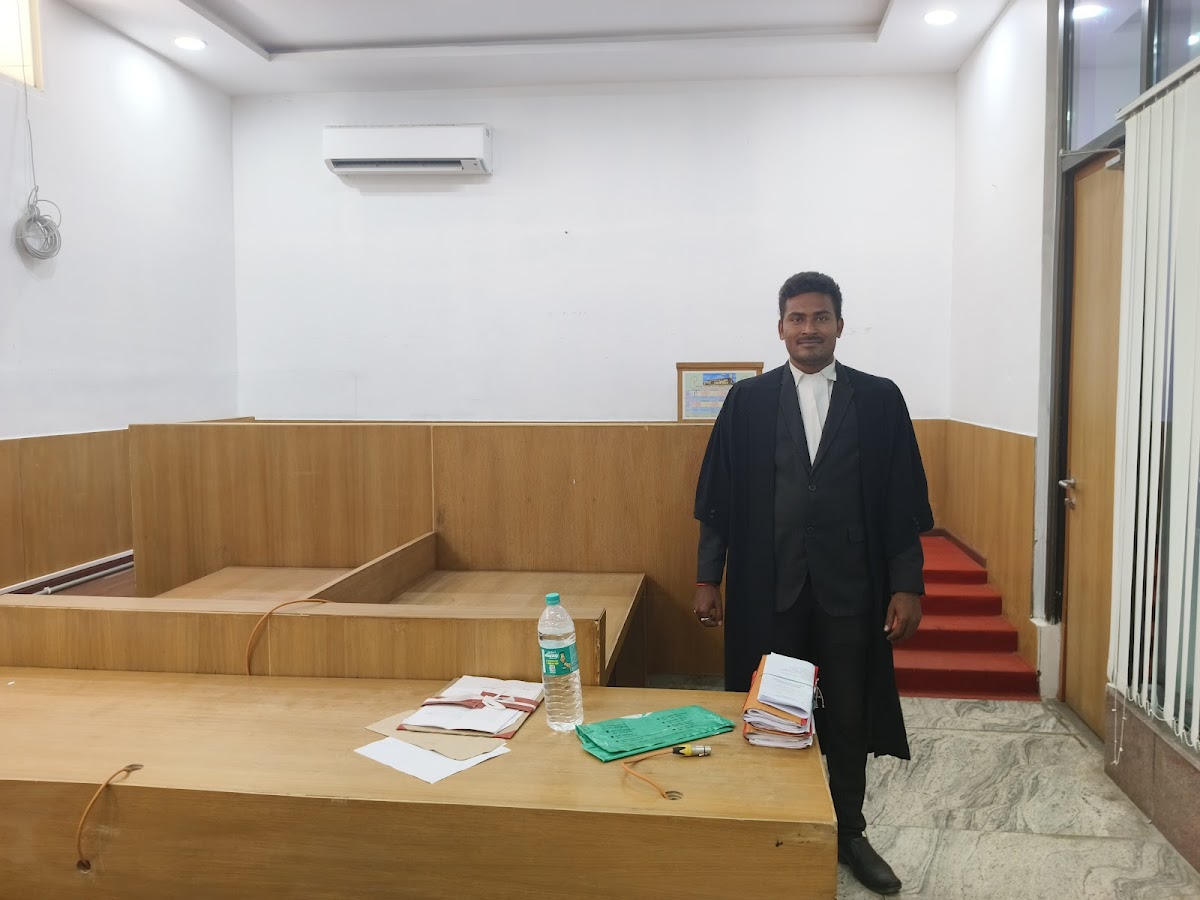 Advocate Venkata Mohana Rao Pathakota