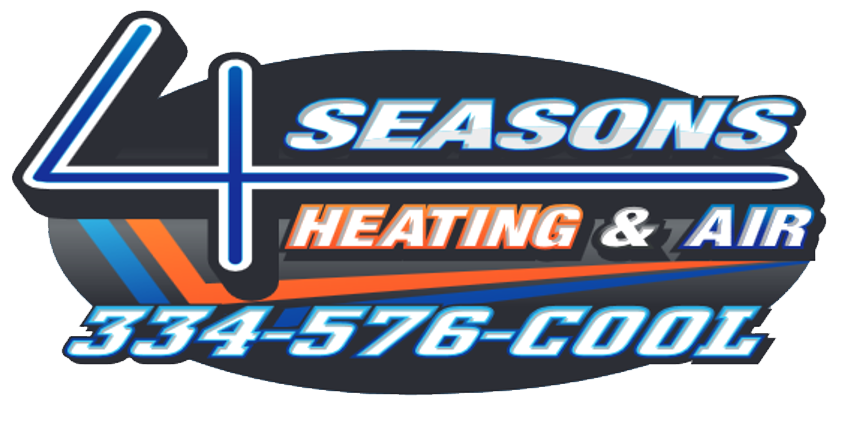4 Seasons Heating & Air logo