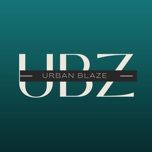 Urban Blaze Leather logo