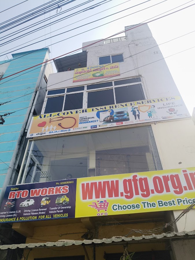 Sri Venkateswara Hostel