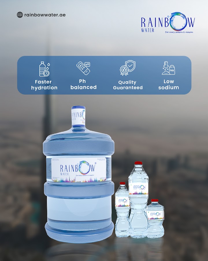 Rainbow Water LLC