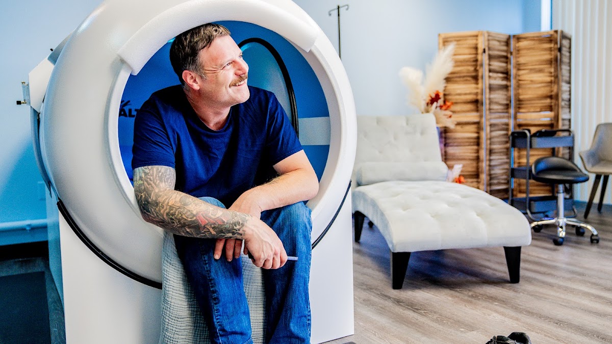 BluZone LLC - Hyperbaric Spa, Functional Health & IV Lounge