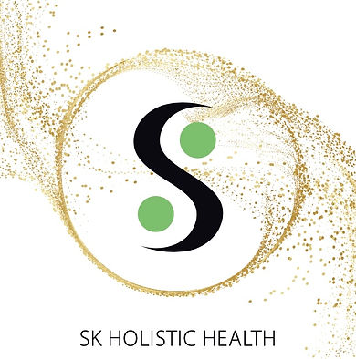 SK Holistic Health logo