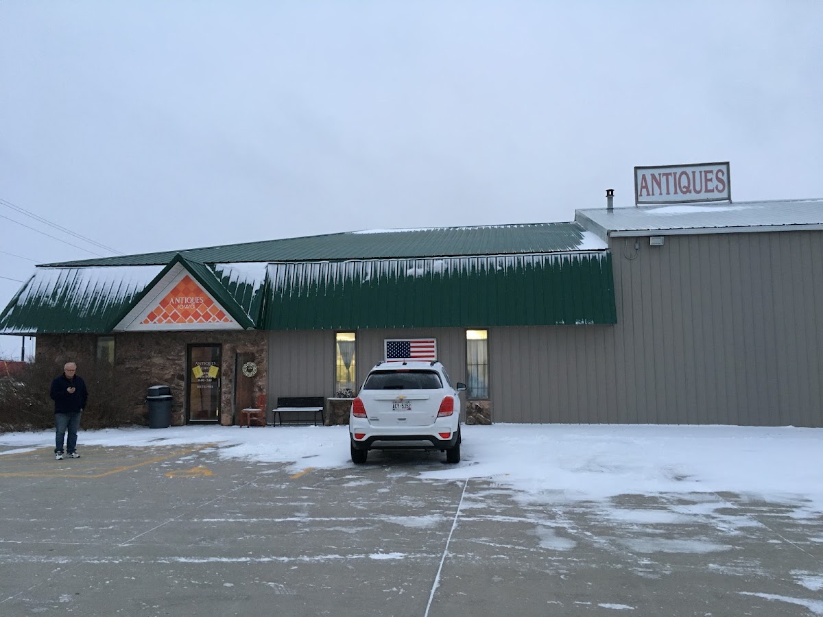 Antiques Iowa