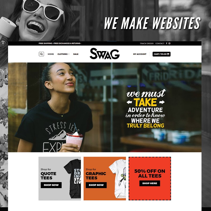Starhead Digital | Ecommerce development Company | Shopify Agency | Website Development Dehradun