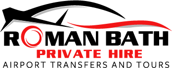 Roman Bath Private Hire logo