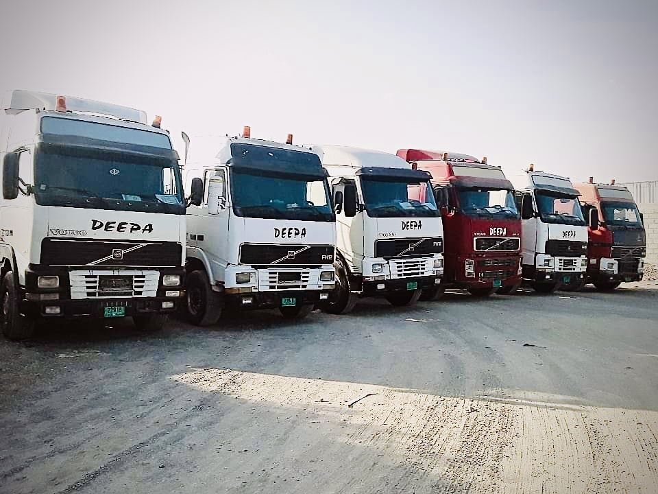 Sukhdeep Truck Garage