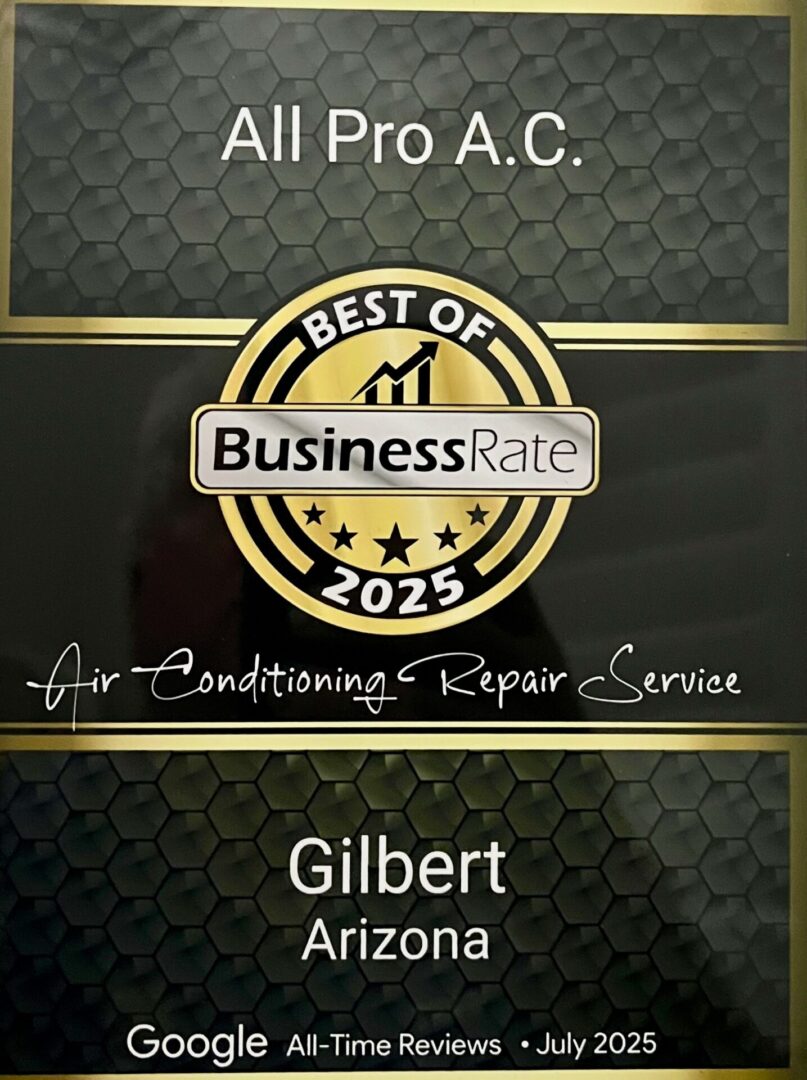 All Pro AC logo