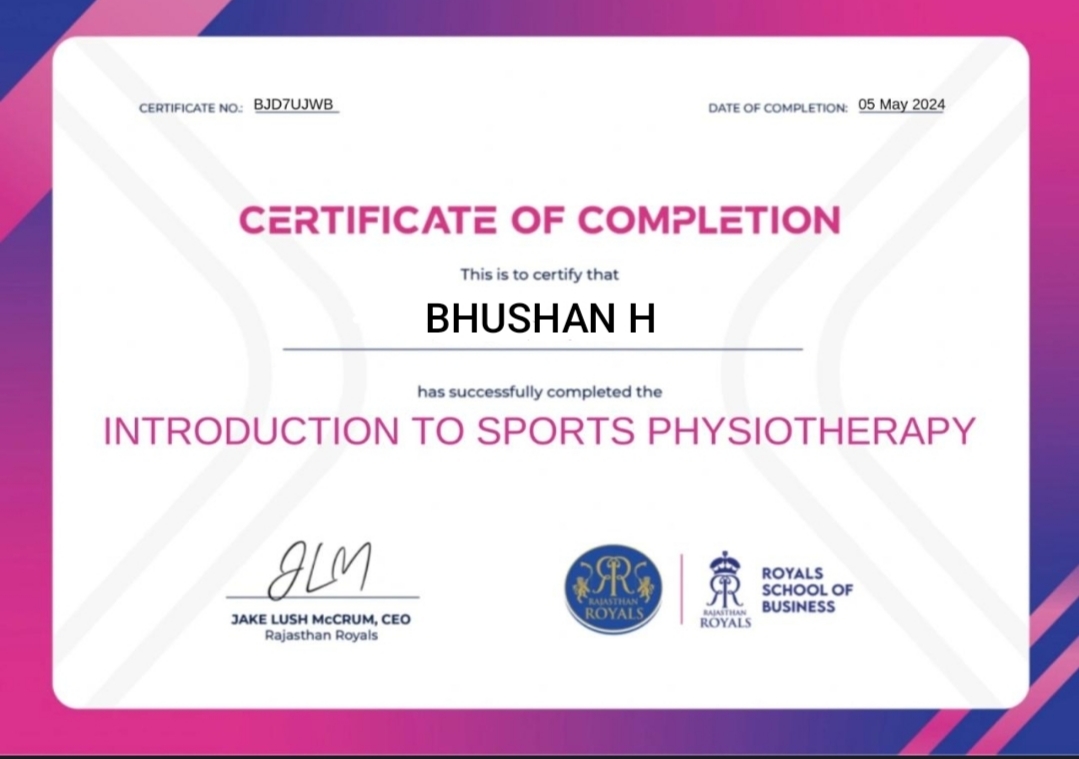 Royal health care and sports medicine photo 8