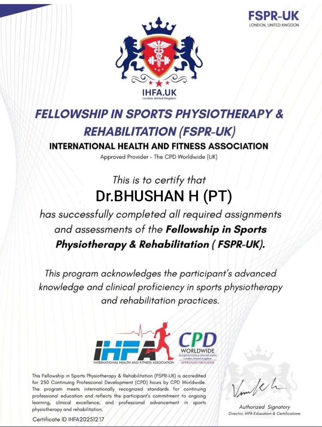 Royal health care and sports medicine photo 5