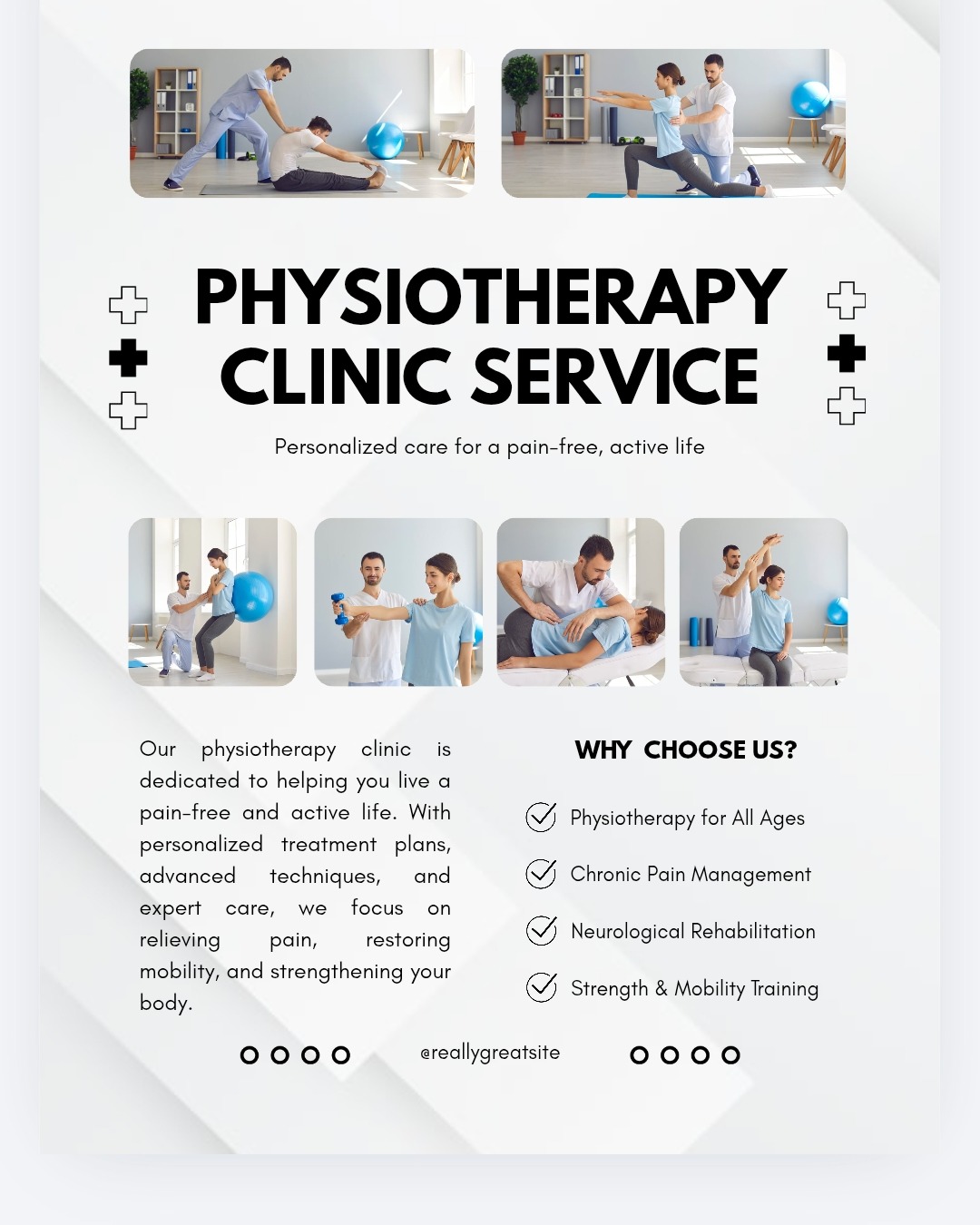 Royal health care and sports medicine photo 2