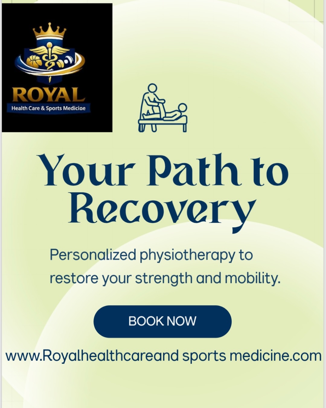 Royal health care and sports medicine photo 4