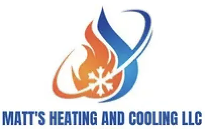 Matt's Heating and Cooling LLC logo