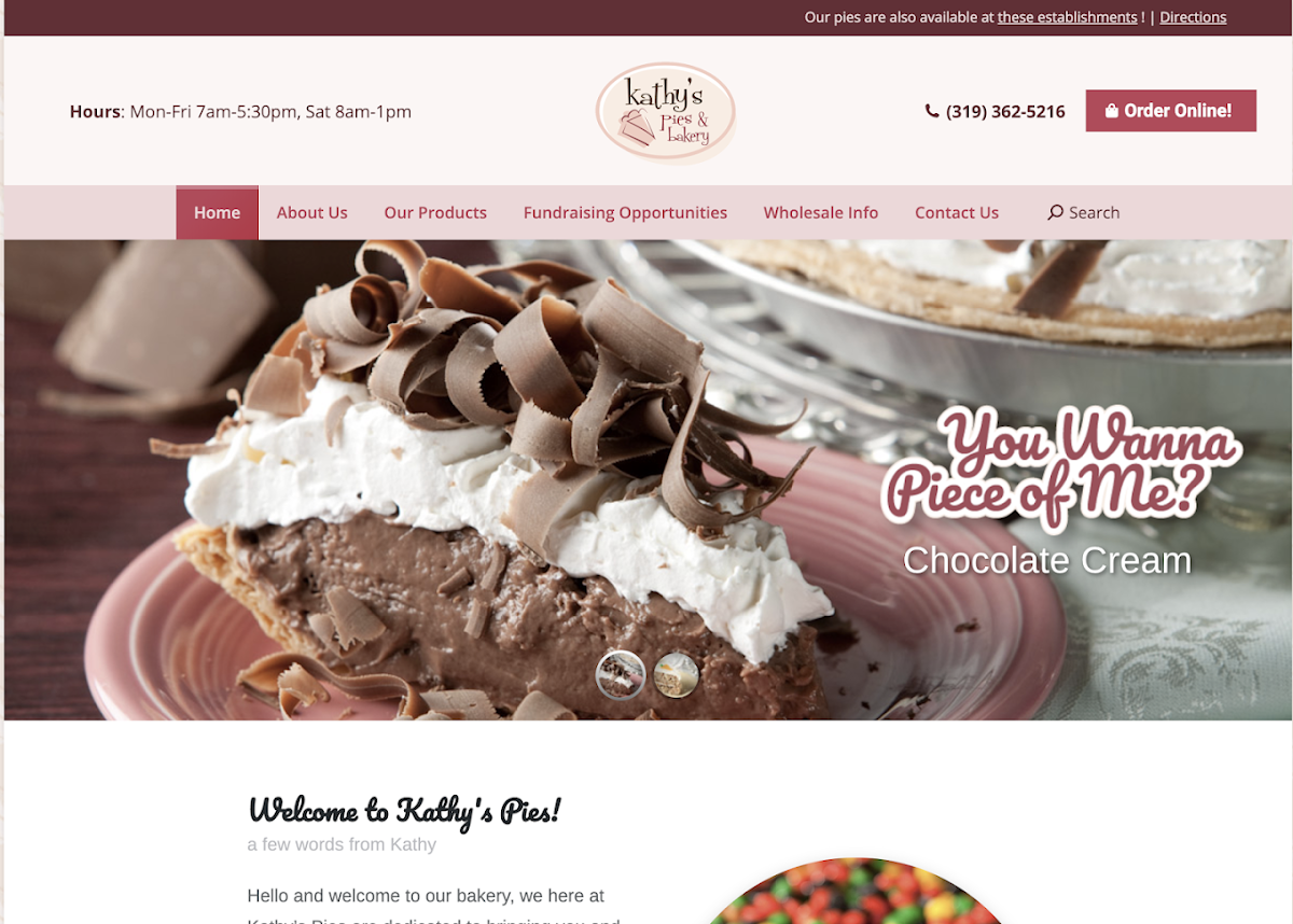 Iowa City Web Design, SEO & Digital Marketing by Creative Canvas