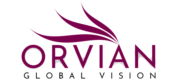 Orvian Global Vision logo