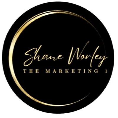 Shane Worley the Marketing 1 LLC logo