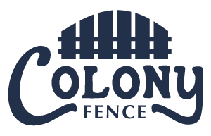 Colony Fence logo