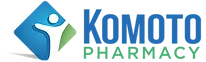 Komoto Medical Pharmacy logo