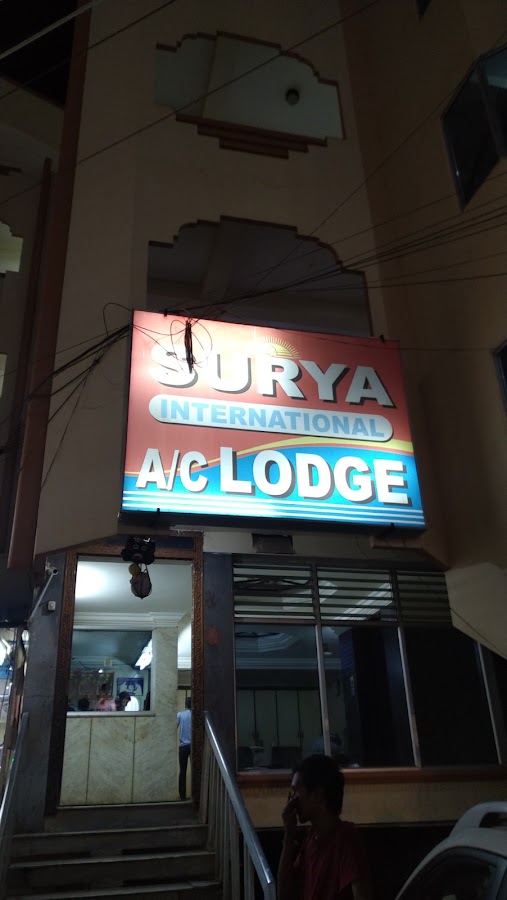 Sri Laxmi Venkateshwara Lodge