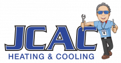 JCAC Heating and Cooling logo