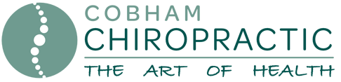 Cobham Chiropractic logo