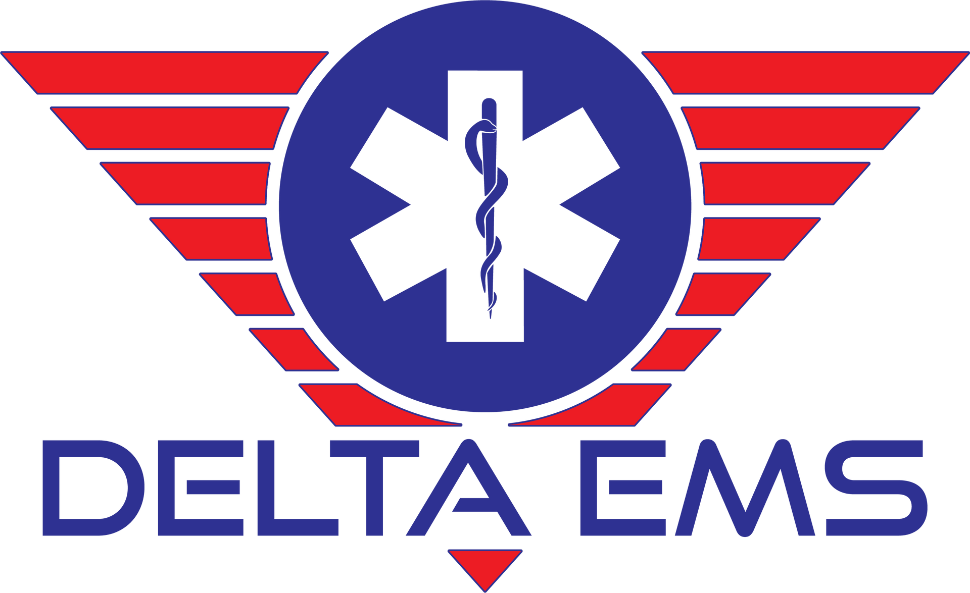 Delta EMS logo