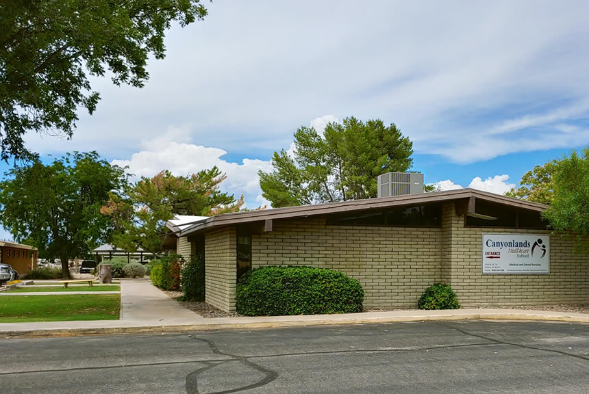 Canyonlands Healthcare - Safford logo