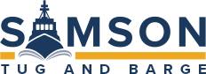 Samson Tug and Barge logo