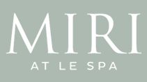Miri at Le Spa logo