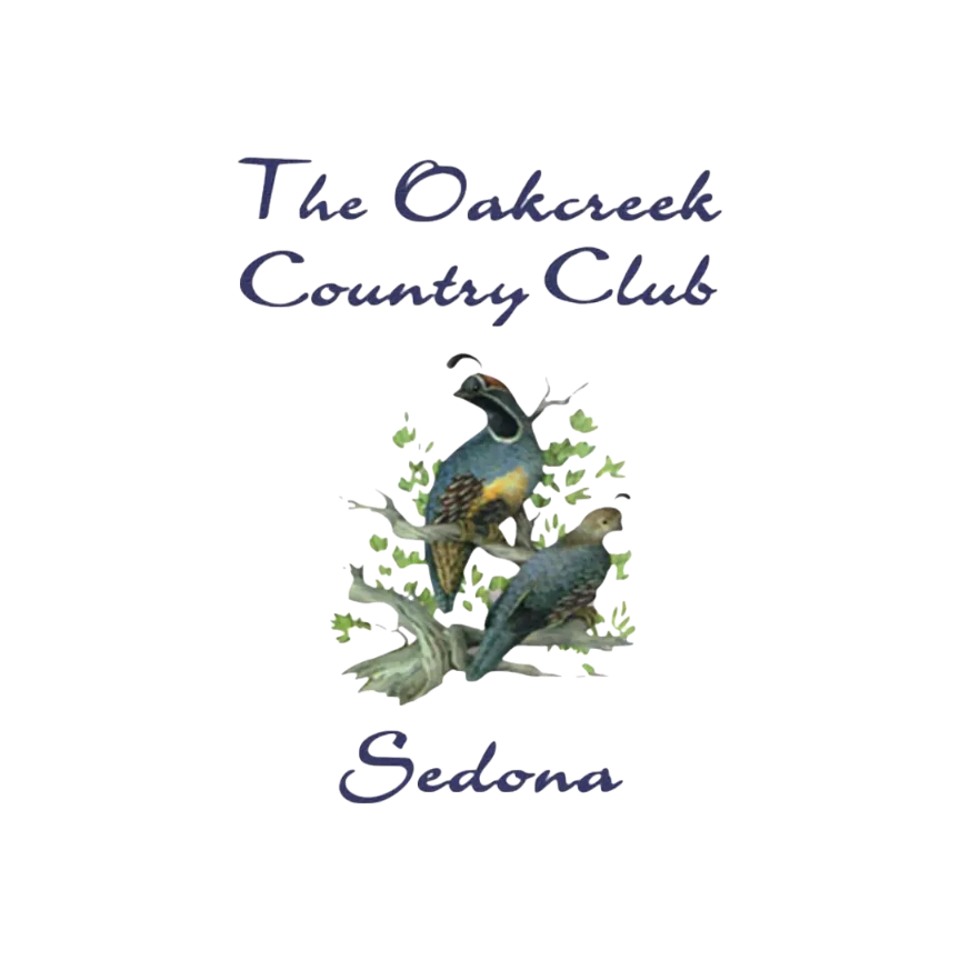Oakcreek Country Club logo