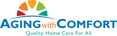 Aging With Comfort logo