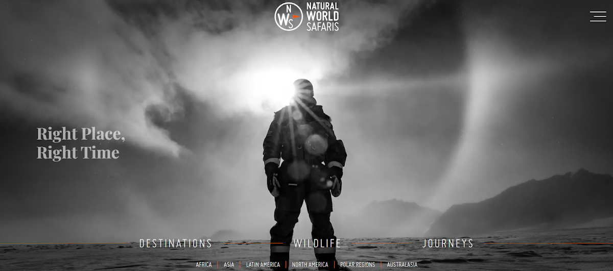 Natural World Safaris Ltd