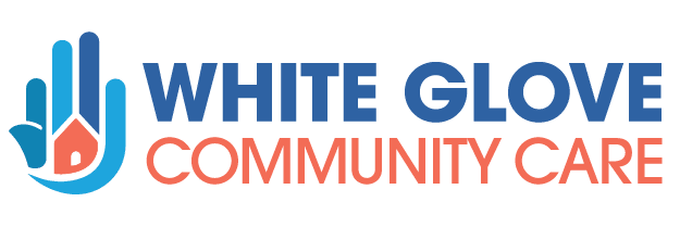 White Glove Community Care logo
