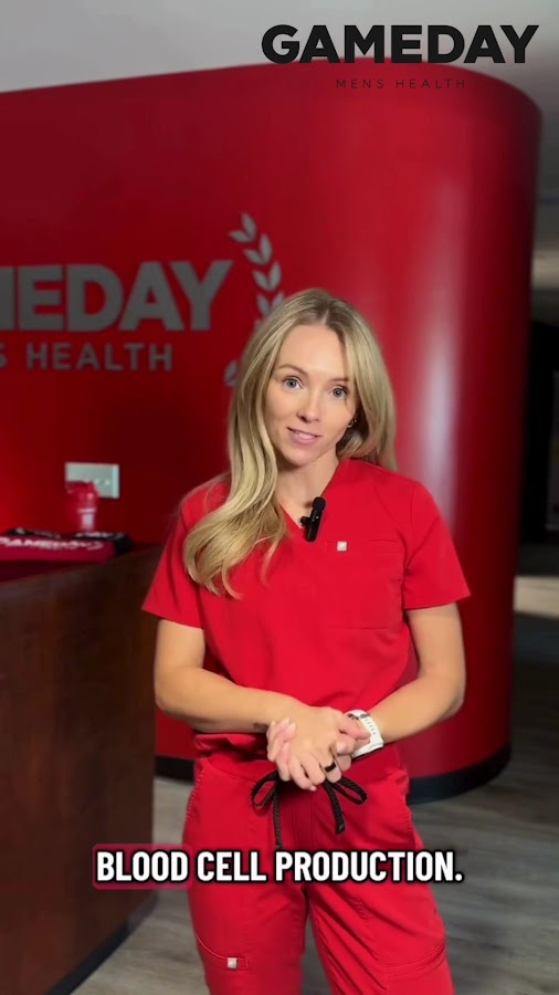 Gameday Men's Health Lawrence, KS