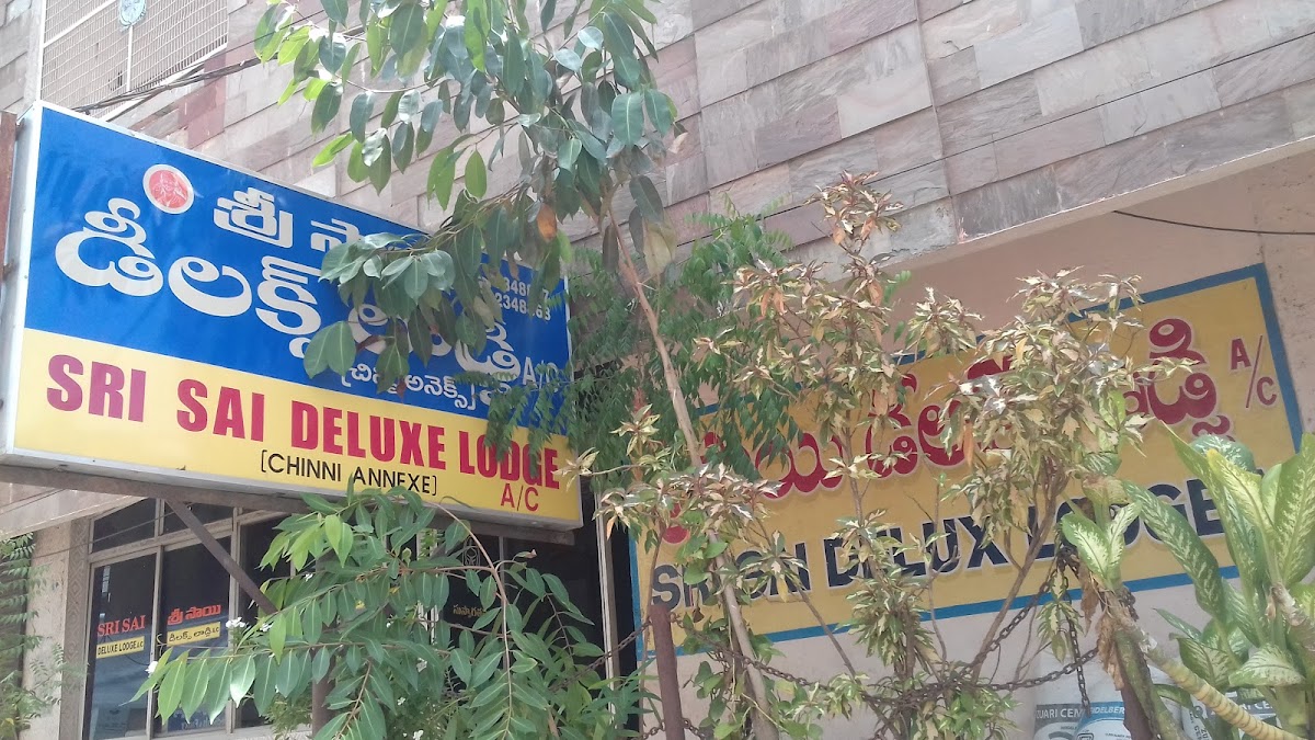Sri Sai Deluxe Lodge