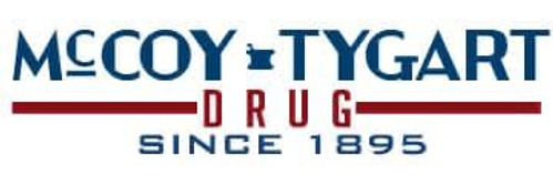 McCoy-Tygart Drug logo
