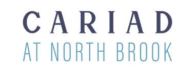 Cariad at North Brook logo