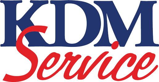 KDM Service Corporation logo