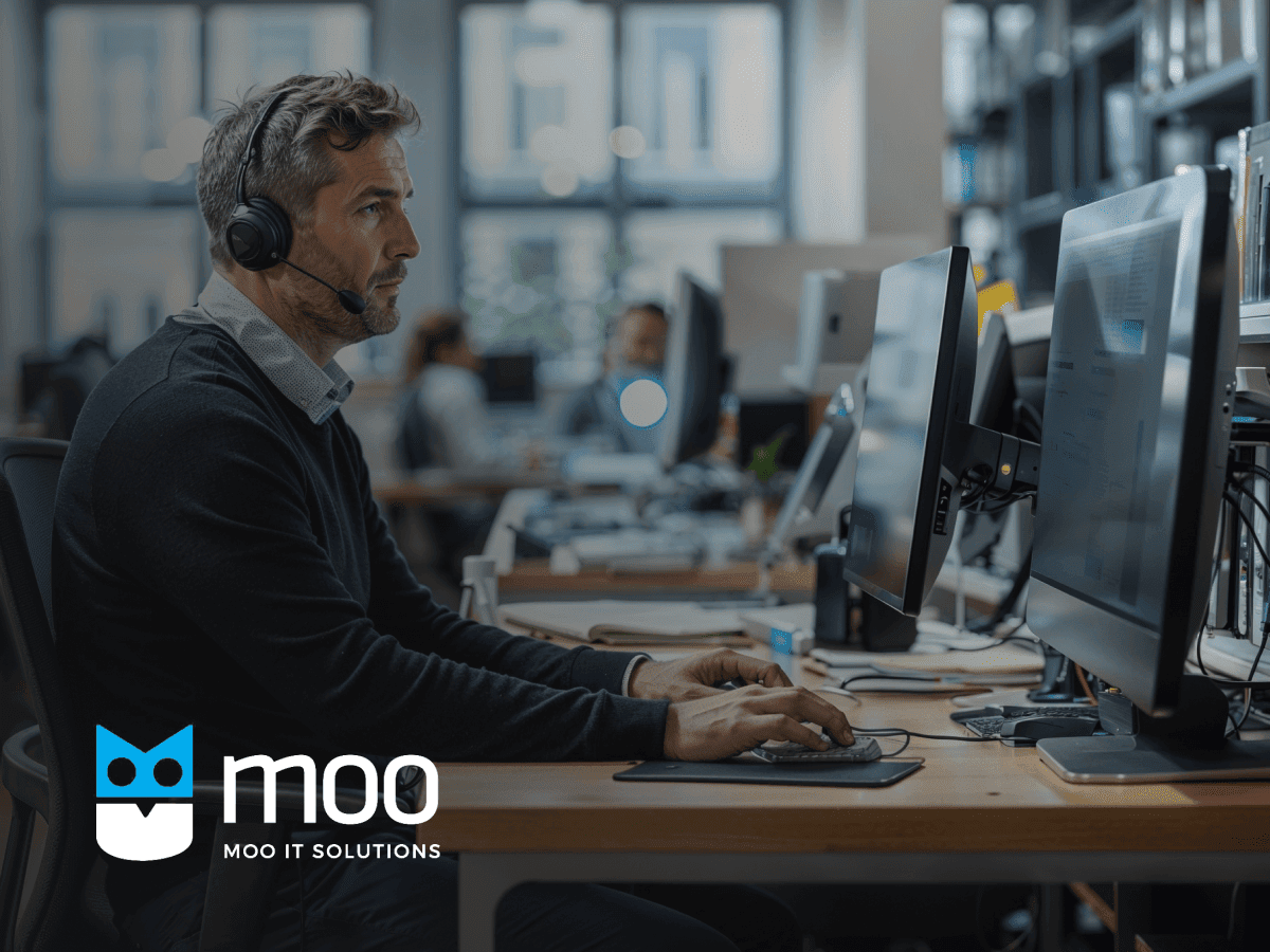 MooIT Solutions - New Jersey Managed IT Services Company