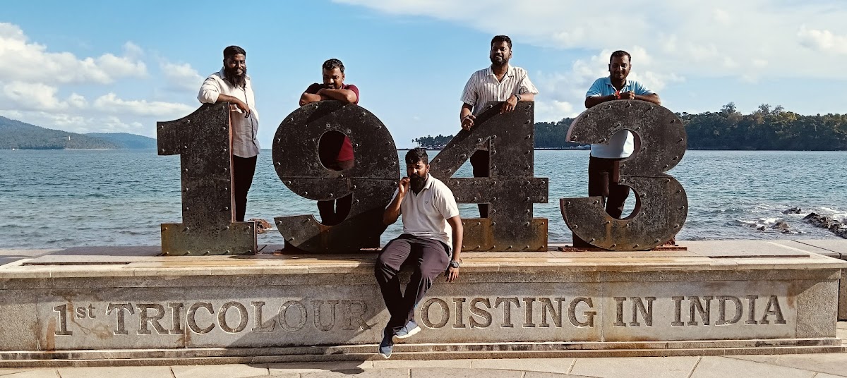 Andaman Map Tour And Travels