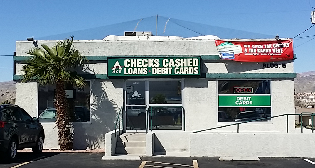 ACE Cash Express