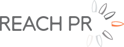 Reach PR logo